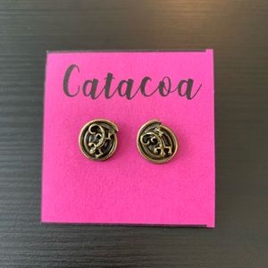 Colombian precolombino earrings